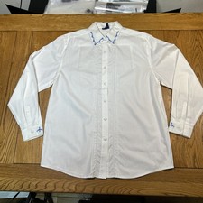 Tulchan Ladies Size 12 White