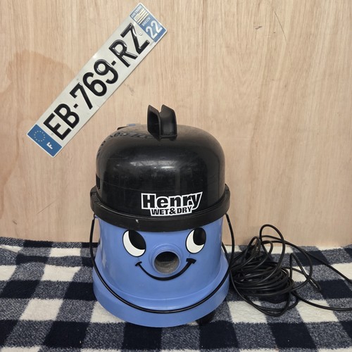 Henry wet dry - , carpet