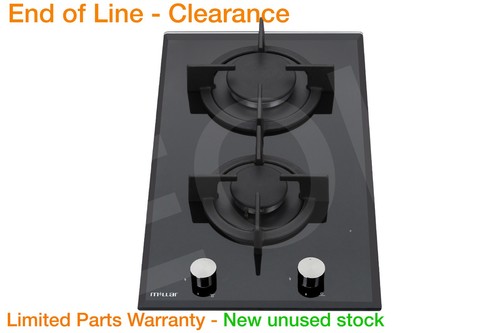 End line 30cm black - -,