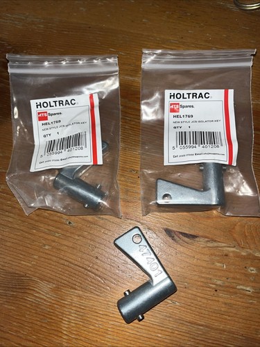 Jcb isolator dead - isolator, man