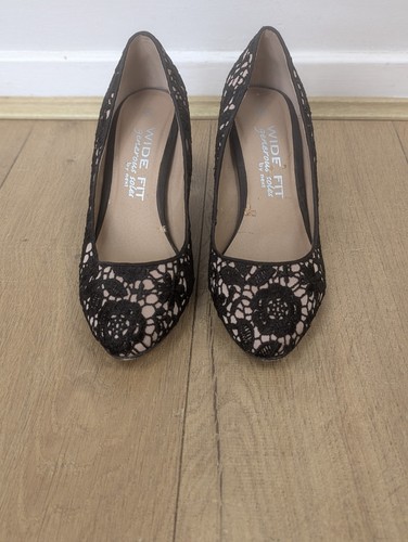 Next lace black and - and, cream