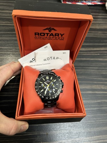 Rotary aquaspeed link - rotary,