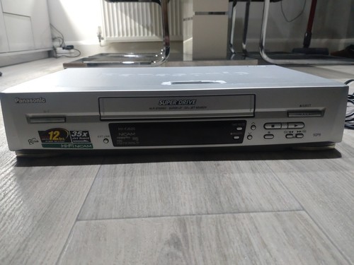 Panasonic fj620 vhs - nv-fj620,