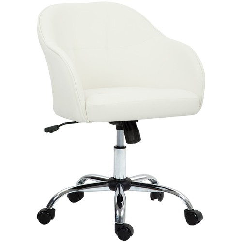 Homcom vanity chair - chair, for