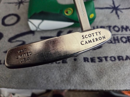 Rare scotty cameron 1997 - rare,
