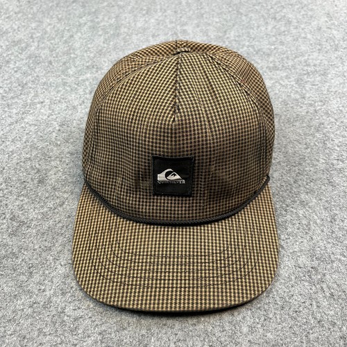 Quiksilver hat cap - quiksilver, snapback