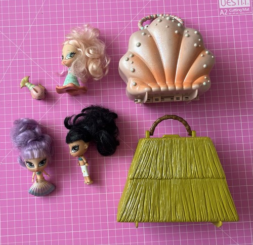 Mga sugar planet dolls - mga, x3