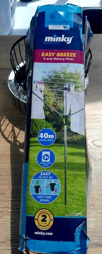 Minky easy breeze arm - easy, 3