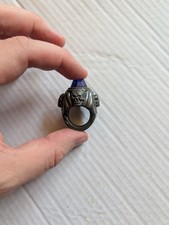 Pirates of The Caribbean Cosplay Light Up Ring Jack Sparrow