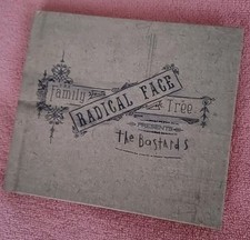 RADICAL FACE ~ THE BASTARDS ~ (DELUXE EDITION)   CD 