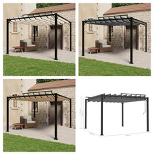 Aluminium Gazebo Patio Outdoor