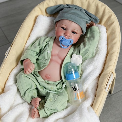 Realistic reborn newborn baby - realistic,