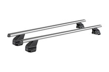 Menabo roof bar set - roof, edge