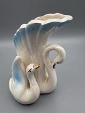 Vintage Retro Kitsch Blue