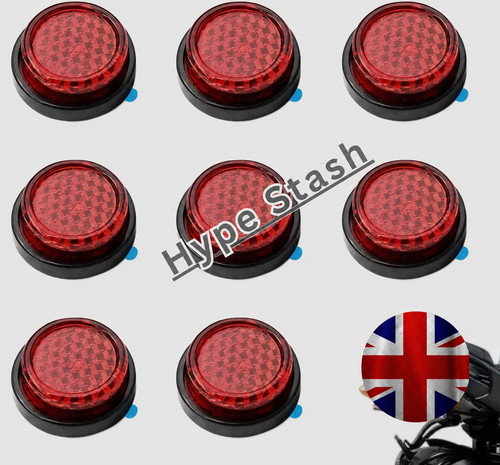 6pcs self adhesive - 6pcs, self‑adhesive