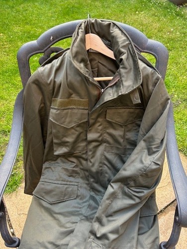 Austrian army waterproof field - austrian,