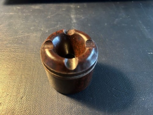 Vintage art deco bakelite - art,