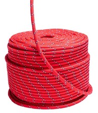 Strong Braided Polypropylene