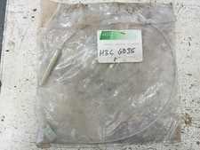 New Old Stock Leyland Sherpa Front Handbrake Cable Veco Vj229 Mbc6035 Equivalent