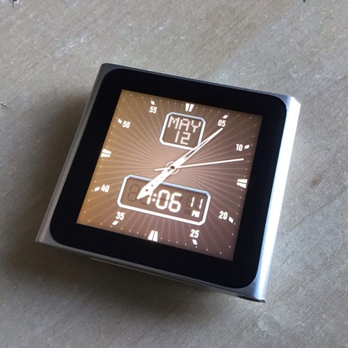 Apple ipod nano - ipod, generation
