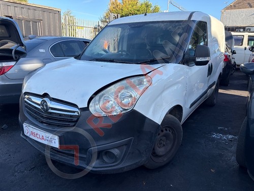 Vauxhall combo mk3 2012 2018 - vauxhall,