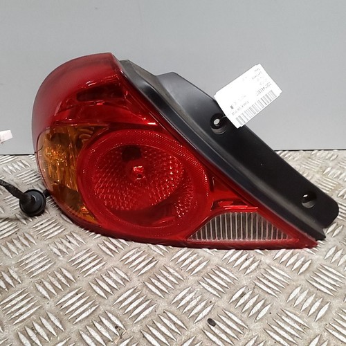 Kia mentor left taillight - mentor,
