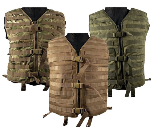 Mk3 molle assault vest - mk3,