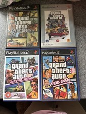 Sony PlayStation 2 Grand Theft