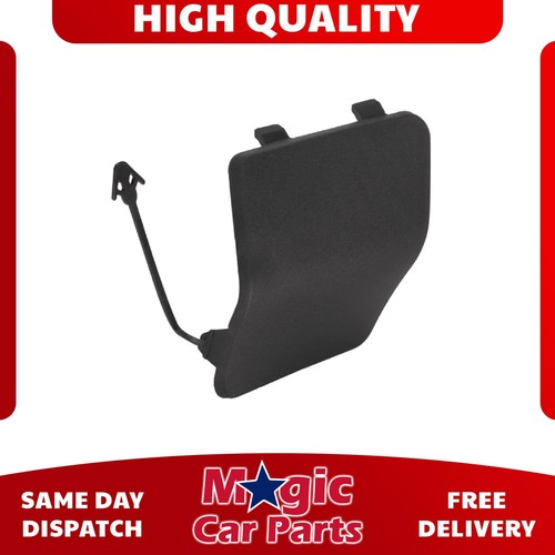 Front bumper towing - front,
