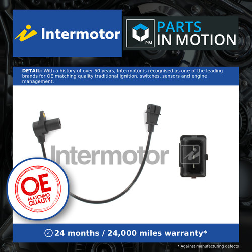 Rpm crankshaft sensor fits - rpm, /