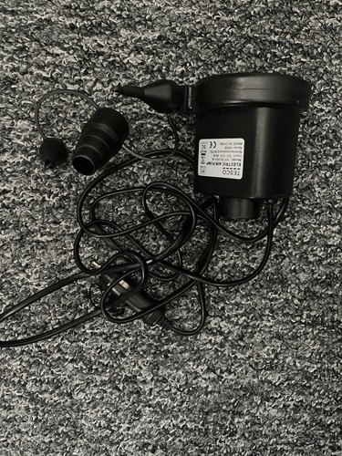 Tesco 12v electric - dc, air