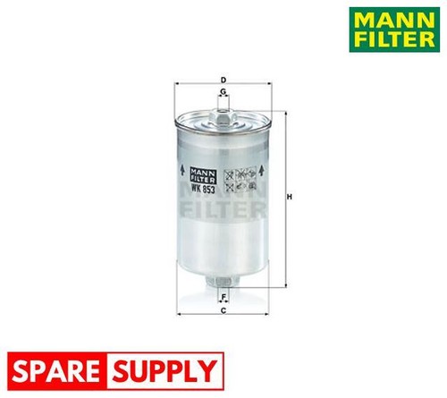 Fuel filter for ford - filter,
