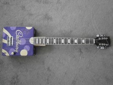 8 String Cigar Box Canjo Electric Acoustic Piezo Can Mandolin Bouzouki Guitar 