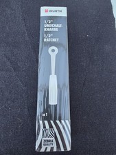 Wurth 1/2" Drive Ratchet 0712