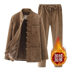 Winter Men Chinese Traditional
