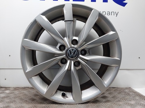 Alloy wheel volkswagen golf - wheel,