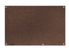 Leatherette Jewellers Workbench Bench Skins, Fire Retardant with Eyelets