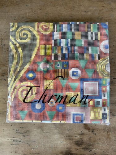 Ehrman tapestry kit - ehrman, klimt
