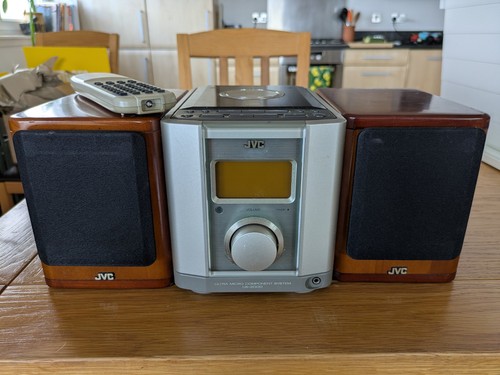 Jvc 2000 ultra - jvc, micro