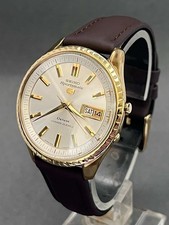 Seiko Sportsmatic Deluxe