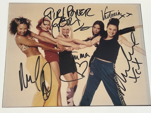 Spice girls all - girls, members