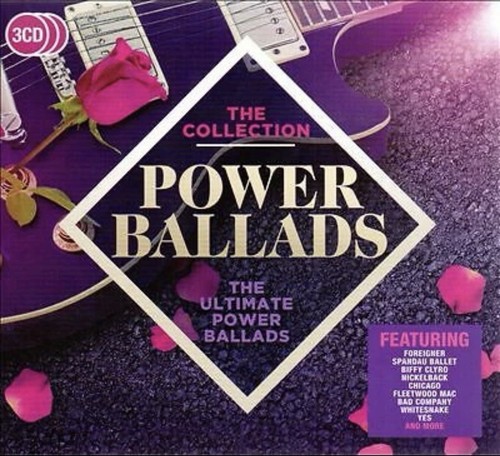Power ballads the - power, ballads: