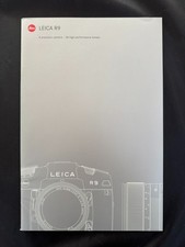 Leica R9 Camera Sales Brochure