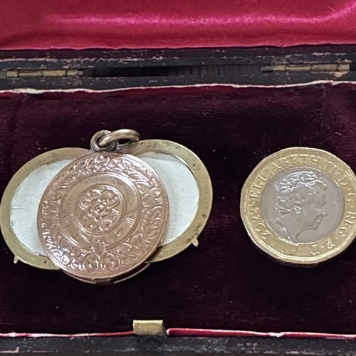 Antique rolled gold - rolled,