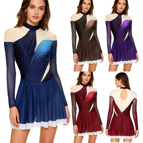 Women mock neck ruffle - mock,