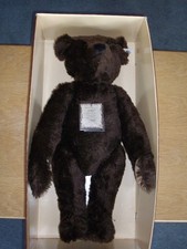 Steiff 406065 1993 british - 1993,