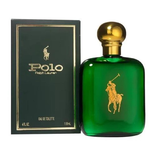 Ralph lauren polo edt - polo, 118ml