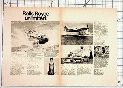 Rolls royce unlimited vintage - rolls-royce,