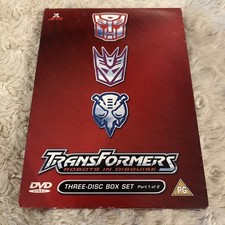 Transformers: Robots in