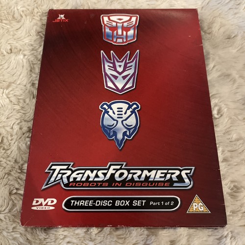 Transformers robots in - robots,